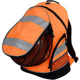 Shugon Hi - Vis Rucksack/Backpack - 23 Liters (One Size) (Hi Vis Orange)