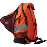 Shugon Hi - Vis Rucksack/Backpack - 23 Liters (One Size) (Hi Vis Orange)