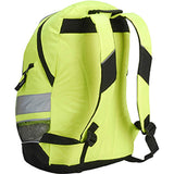 Shugon Hi - Vis Rucksack/Backpack - 23 Liters (One Size) (Hi Vis Orange)