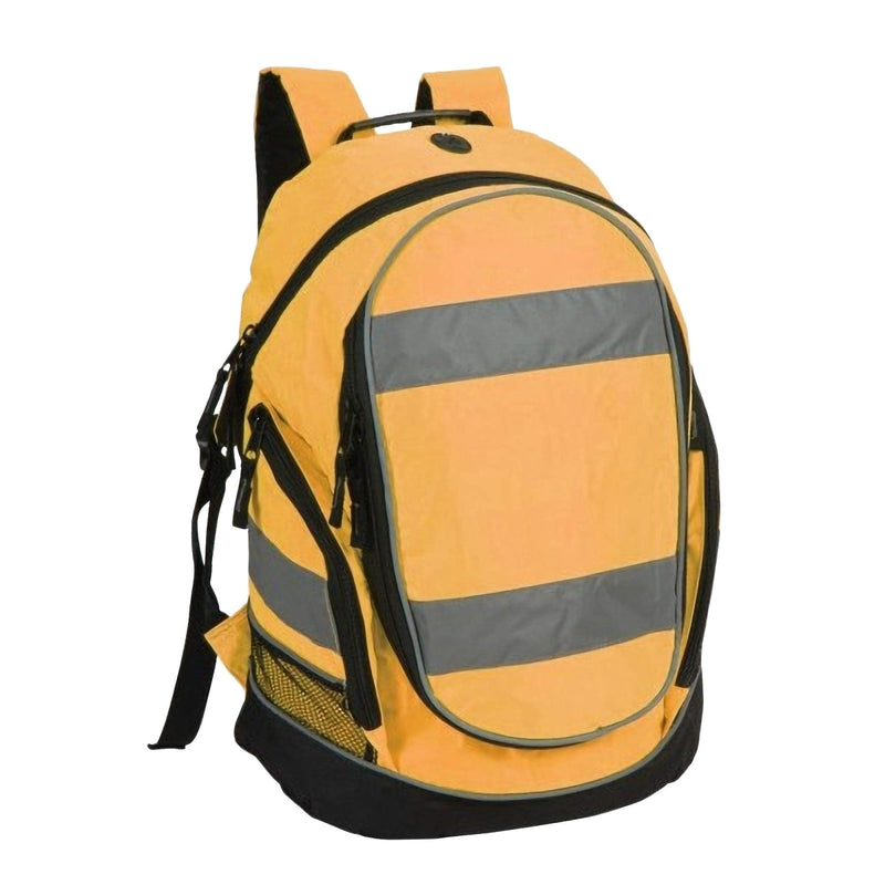 Shugon Hi - Vis Rucksack/Backpack - 23 Liters (One Size) (Hi Vis Orange)