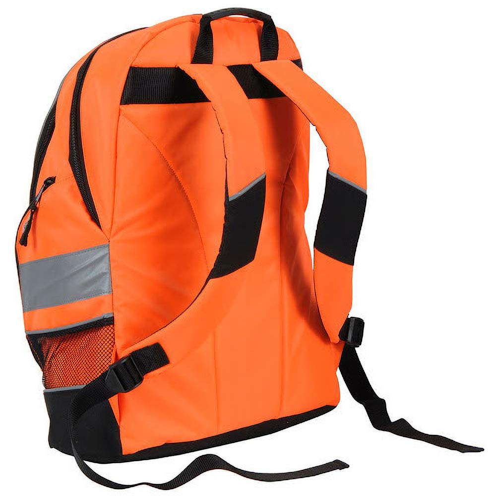 High Vis Rucksack Shugon Hi-Vis Rucksack/Backpack - 23 Liters (Pack of 2) (One Size) (Hi ...