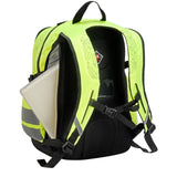 Shugon London Pro Hi - Vis Backpack (One Size) (Hi Vis Orange)