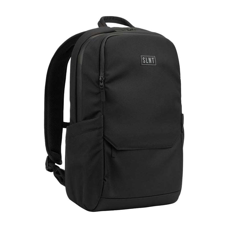 Silent Pocket Essentials Backpack with SLNT Faraday Laptop Sleeve - Signal Blocking, Protects Data & Devices Against Identity Theft - Great for Work, Travel, Hiking, Daily Commute