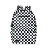 Simple Modern Ellis Backpack for School | Elementary Middle and High School Bookbag for Kids and Teens | Girls and Boys | Black and White Checkmate