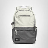 Simple Modern Ellis Backpack for School | Medium 20L Elementary Middle and High School Bookbag for Kids and Teens | Girls and Boys | Ice Granite