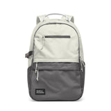Simple Modern Ellis Backpack for School | Medium 20L Elementary Middle and High School Bookbag for Kids and Teens | Girls and Boys | Ice Granite