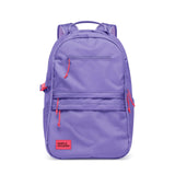 Simple Modern Ellis Backpack for School | Medium 20L Elementary Middle and High School Bookbag for Kids and Teens | Girls and Boys | Purple Rain