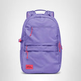 Simple Modern Ellis Backpack for School | Medium 20L Elementary Middle and High School Bookbag for Kids and Teens | Girls and Boys | Purple Rain