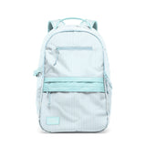 Simple Modern Ellis Backpack for School | Medium 20L Elementary Middle and High School Bookbag for Kids and Teens | Girls and Boys | Seaside Stripes