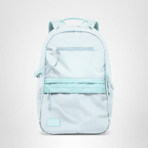 Simple Modern Ellis Backpack for School | Medium 20L Elementary Middle and High School Bookbag for Kids and Teens | Girls and Boys | Seaside Stripes