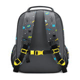 Simple Modern Medium DC Comics Batman Toddler Backpack for School Girls and Boys | Kindergarten Elementary Kids Backpack | Fletcher Collection | Kids - 15" tall | Batman POW!