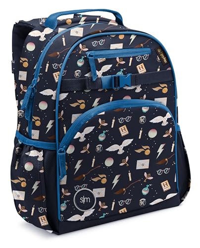 Simple Modern Medium Harry Potter Toddler Backpack for School Girls and Boys | Kindergarten Elementary Kids Backpack | Fletcher | Backpacks4Less