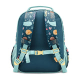 Simple Modern Medium Toddler Backpack for School Girls and Boys | Kindergarten Elementary Kids Backpack | Fletcher Collection | Kids - 15" tall | Under the Sea
