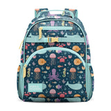 Simple Modern Medium Toddler Backpack for School Girls and Boys | Kindergarten Elementary Kids Backpack | Fletcher Collection | Kids - 15