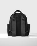 Skip Hop Diaper Bag Backpack: Enviluxe Multi - Function Baby Travel Bag with Changing Pad and Stroller Straps, Eco Friendly, Black