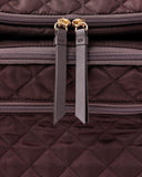 Skip Hop Diaper Bag Backpack: Forma, Multi - Function Baby Travel Bag with Changing Pad & Stroller Attachment, Chocolate