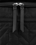 Skip Hop Diaper Bag Backpack: Forma, Multi - Function Baby Travel Bag with Changing Pad & Stroller Attachment, Jet Black
