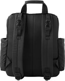 Skip Hop Diaper Bag Backpack: Forma, Multi - Function Baby Travel Bag with Changing Pad & Stroller Attachment, Jet Black