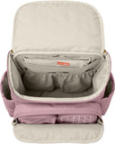Skip Hop Diaper Bag Backpack: Forma, Multi - Function Baby Travel Bag with Changing Pad & Stroller Attachment, Mauve Mist