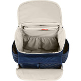 Skip Hop Diaper Bag Backpack: Forma, Multi - Function Baby Travel Bag with Changing Pad & Stroller Attachment, Navy