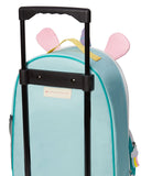 Skip Hop Kids Rolling Backpack, Zoo, Unicorn