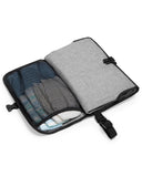 Skip Hop Portable Baby Changing Pad, Pronto, Grey Melange