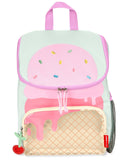 Skip Hop Sparks Kid's Backpack, Kindergarten Ages 3 - 4, Ice Cream