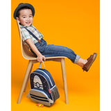 Skip Hop Sparks Kid's Backpack, Kindergarten Ages 3 - 4, Rocket