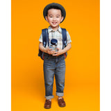 Skip Hop Sparks Kid's Backpack, Kindergarten Ages 3 - 4, Rocket