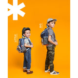 Skip Hop Sparks Kid's Backpack, Kindergarten Ages 3 - 4, Rocket