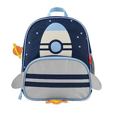 Skip Hop Sparks Kid's Backpack, Kindergarten Ages 3 - 4, Rocket