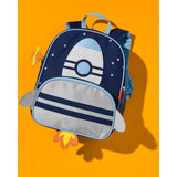 Skip Hop Sparks Kid's Backpack, Kindergarten Ages 3 - 4, Rocket