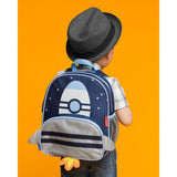 Skip Hop Sparks Kid's Backpack, Kindergarten Ages 3 - 4, Rocket