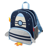 Skip Hop Sparks Kid's Backpack, Kindergarten Ages 3 - 4, Rocket