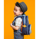 Skip Hop Sparks Kid's Backpack, Kindergarten Ages 3 - 4, Rocket
