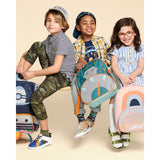 Skip Hop Sparks Kid's Backpack, Kindergarten Ages 3 - 4, Rocket