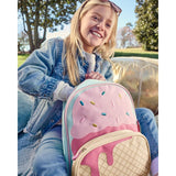 Skip Hop Sparks Little Kid's Backpack, Preschool Ages 3 - 4, Ice Cream