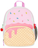 Skip Hop Sparks Little Kid's Backpack, Preschool Ages 3 - 4, Ice Cream