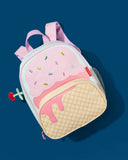 Skip Hop Sparks Little Kid's Backpack, Preschool Ages 3 - 4, Ice Cream