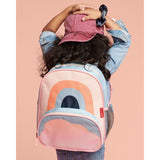 Skip Hop Sparks Little Kid's Backpack, Preschool Ages 3 - 4, Rainbow