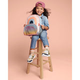 Skip Hop Sparks Little Kid's Backpack, Preschool Ages 3 - 4, Rainbow