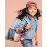 Skip Hop Sparks Little Kid's Backpack, Preschool Ages 3 - 4, Rainbow