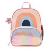 Skip Hop Sparks Little Kid's Backpack, Preschool Ages 3 - 4, Rainbow