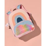 Skip Hop Sparks Little Kid's Backpack, Preschool Ages 3 - 4, Rainbow