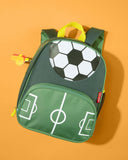 Skip Hop Sparks Little Kid's Backpack, Preschool Ages 3 - 4, Soccer