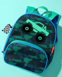 Skip Hop Sparks Little Kid's Backpack, Preschool Ages 3 - 4, Truck