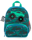 Skip Hop Sparks Little Kid's Backpack, Preschool Ages 3 - 4, Truck