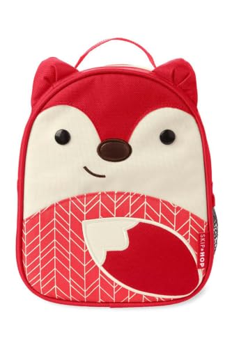 Skip Hop Toddler Backpack Leash, Zoo, Fox