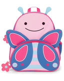 Skip Hop Toddler Backpack, Zoo Preschool Ages 3 - 4, Butterfly