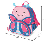 Skip Hop Toddler Backpack, Zoo Preschool Ages 3 - 4, Butterfly
